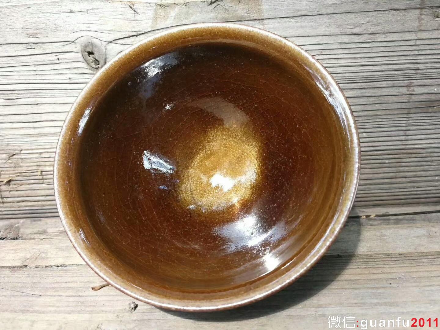 危敏捷“花月夜”：口徑9.5*5.3