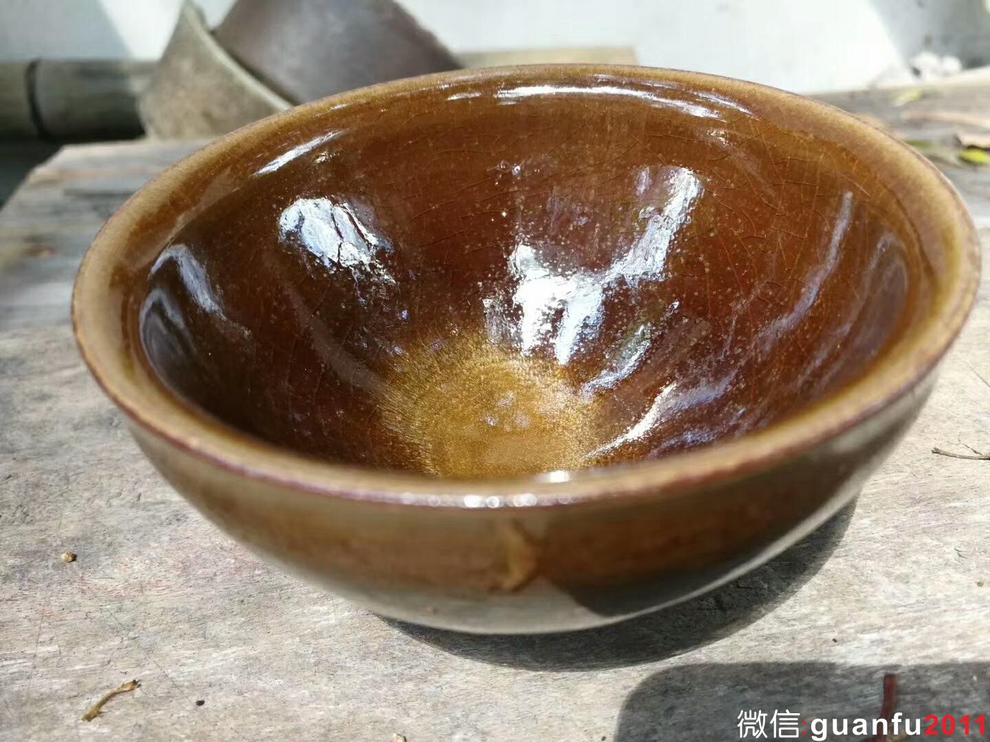 危敏捷“花月夜”：口徑9.5*5.3