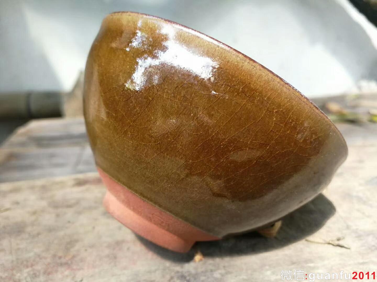 危敏捷“花月夜”：口徑9.5*5.3