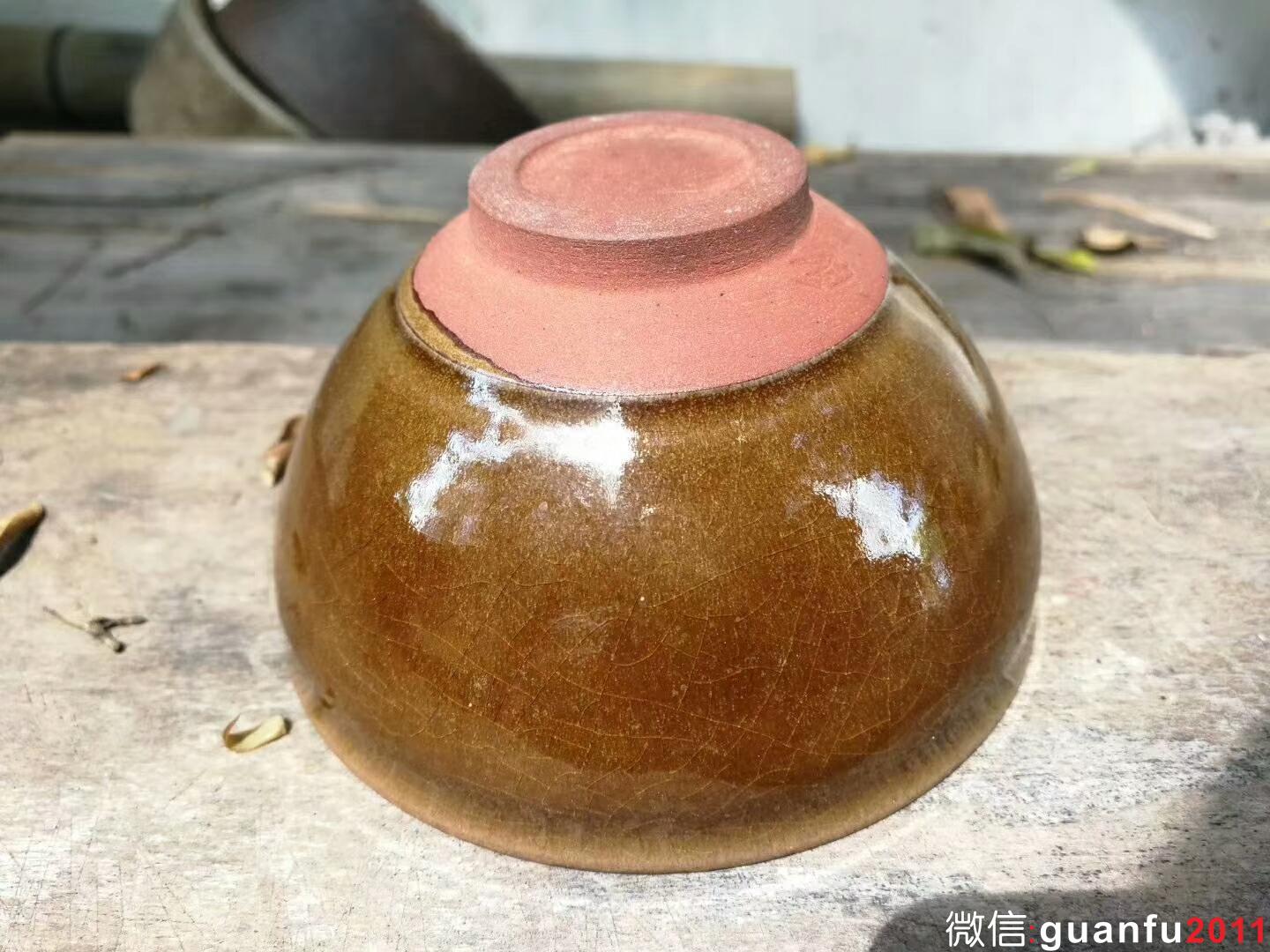 危敏捷“花月夜”：口徑9.5*5.3