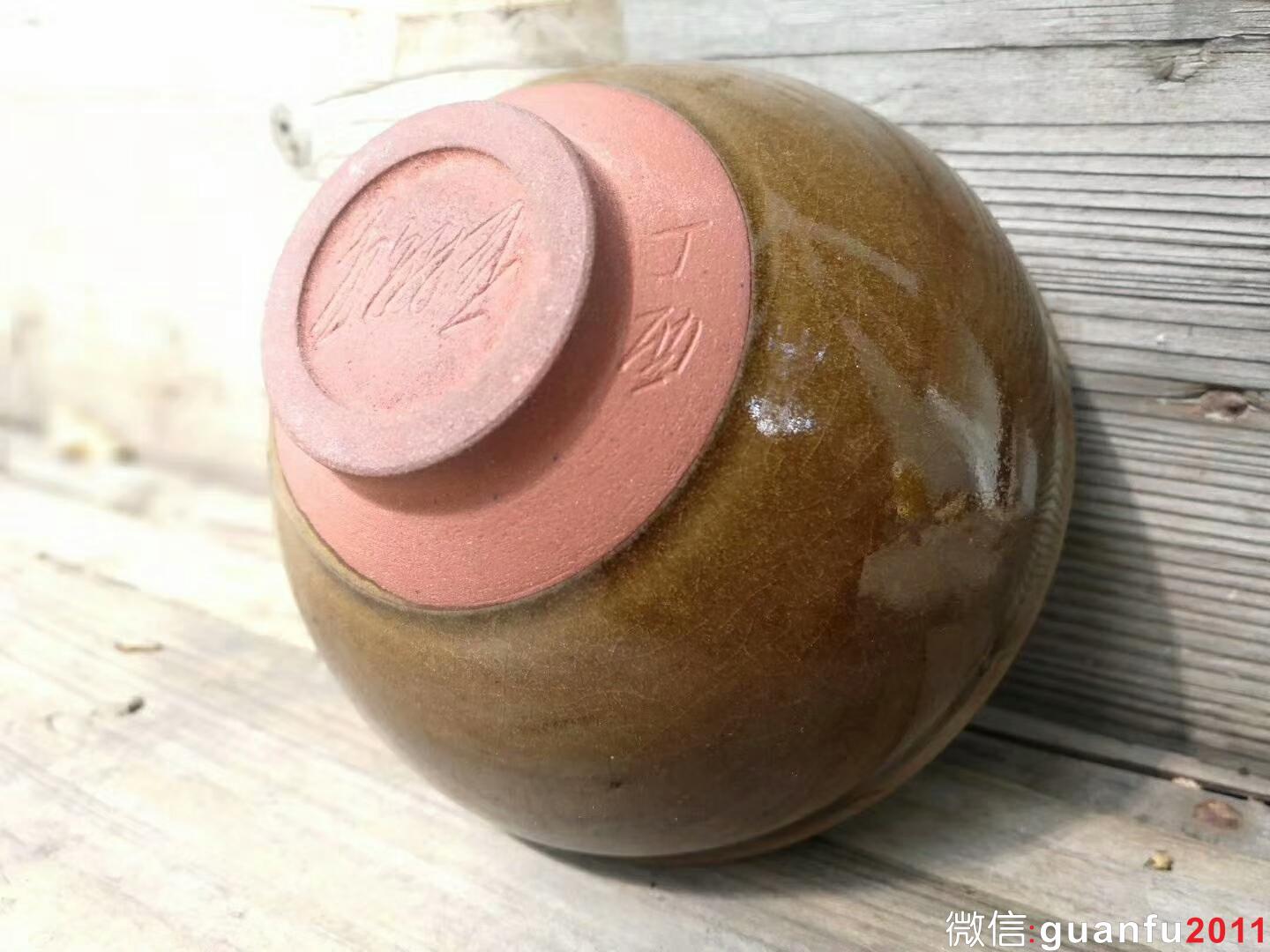 危敏捷“花月夜”：口徑9.5*5.3