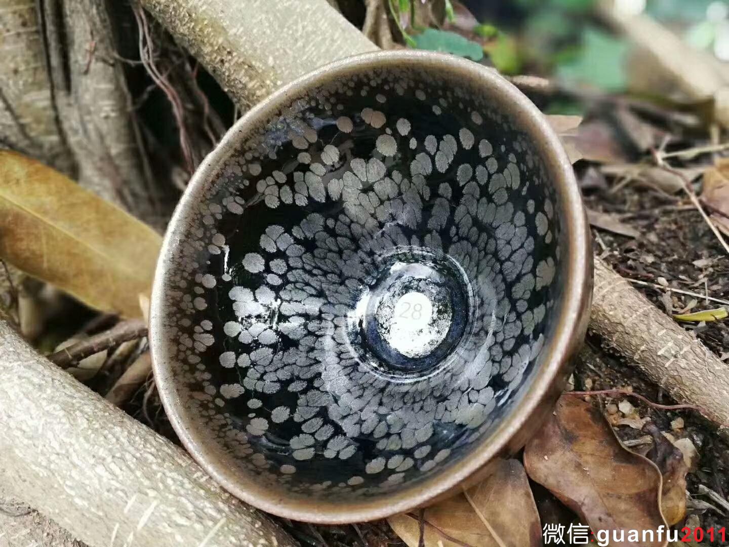 楊敏老師“古鳥”：口徑9.3*6.8