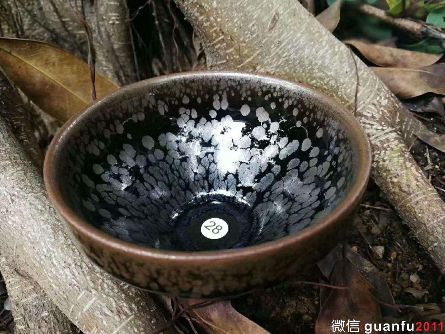 楊敏老師“古鳥”：口徑9.3*6.8