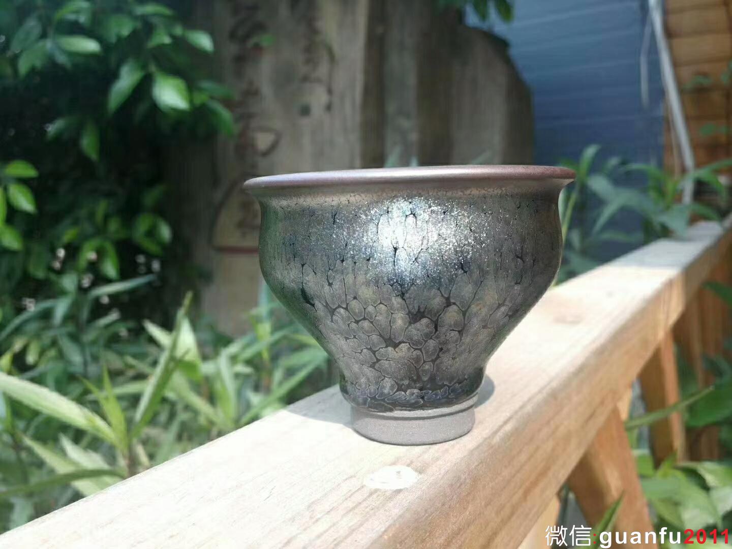 李光熙“傾城”：口徑7.6*6