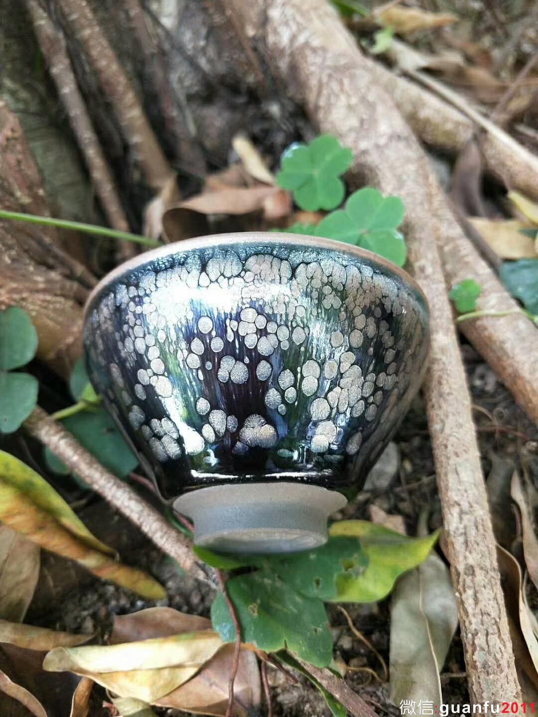 李光熙“凝心”薄胎款：口徑7.5*4.5