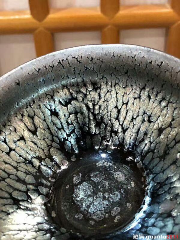 國(guó)家級(jí)大師-李達(dá)老師 鷓鴣斑茶盞