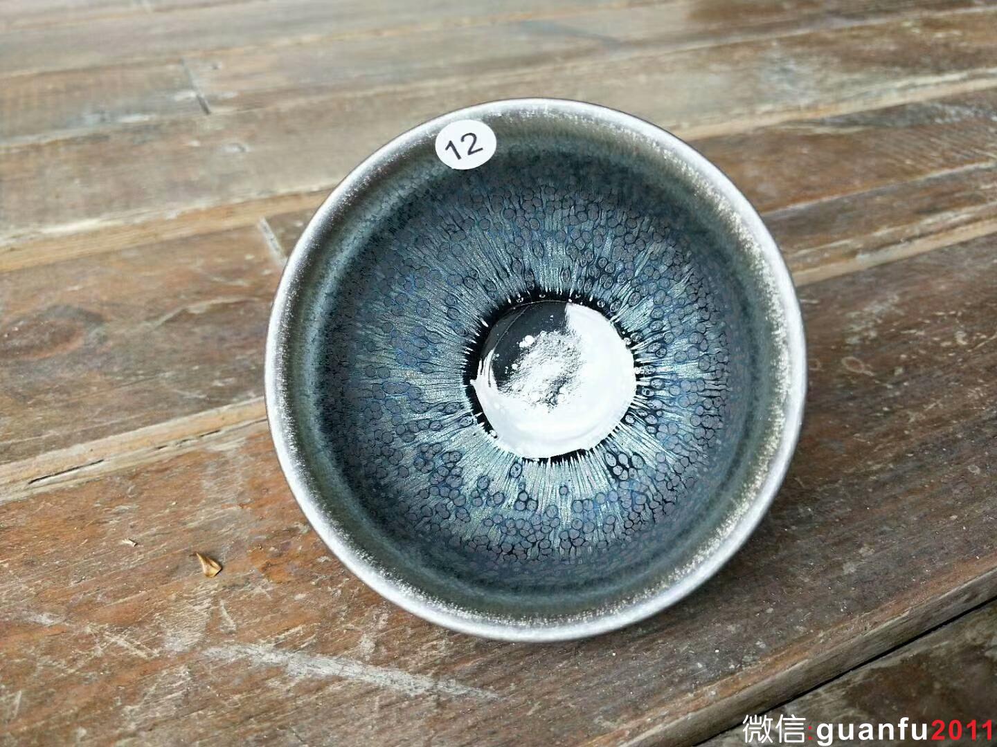 陳慧敏老師 羽鱗系列：口徑8.5*5.5