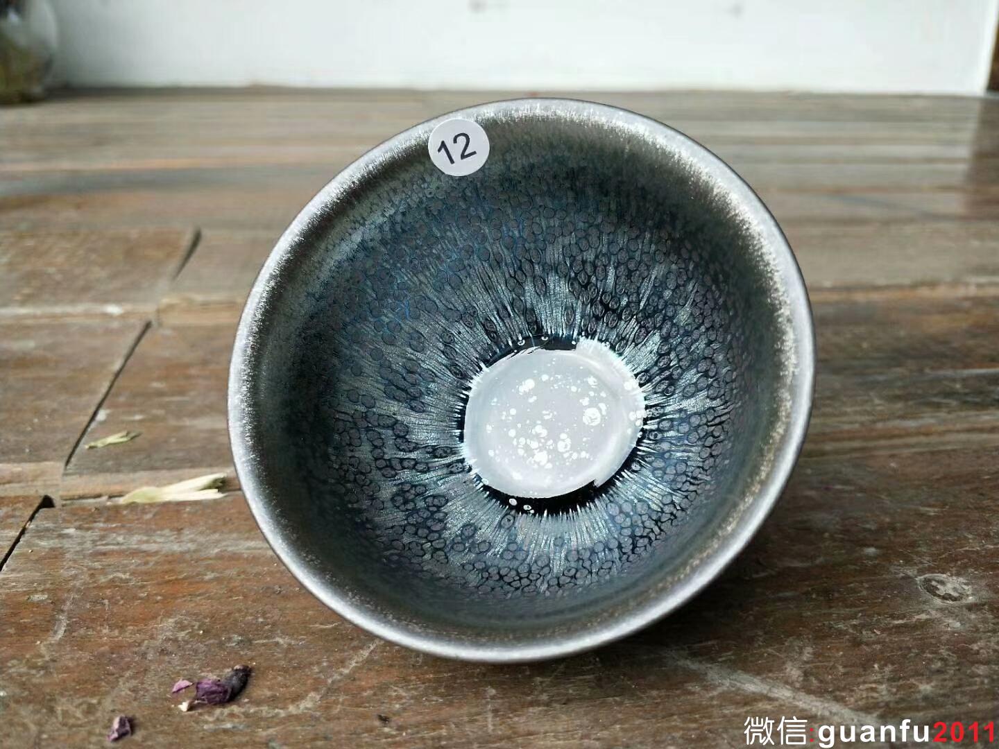 陳慧敏老師 羽鱗系列：口徑8.5*5.5