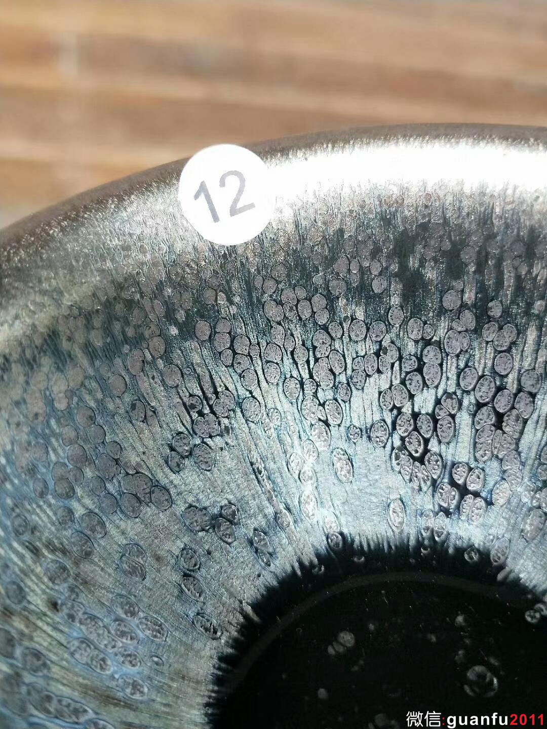 陳慧敏老師 羽鱗系列：口徑8.5*5.5