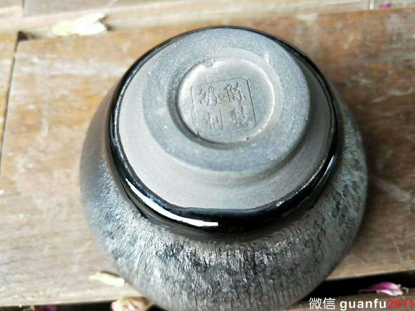 陳慧敏老師 羽鱗系列：口徑8.5*5.5