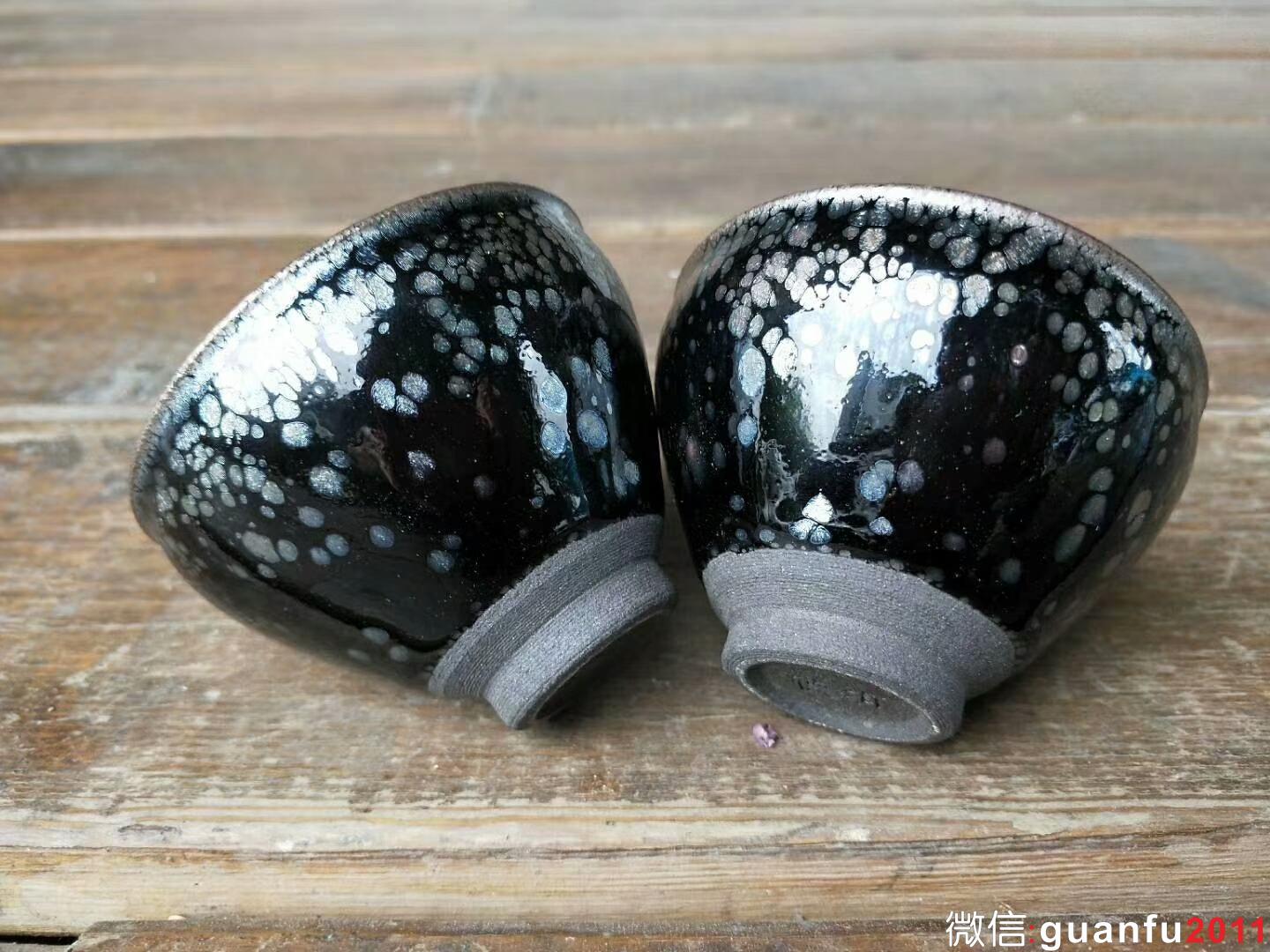 范德有老匠人“藍顏”：口徑7*5