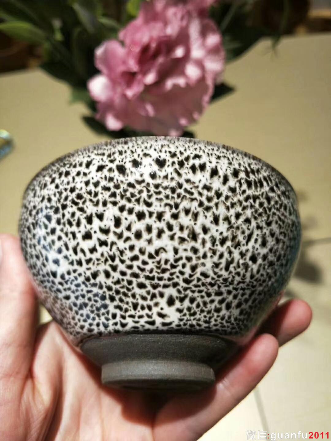 李細妹“白虎”：口徑9.5*5.5