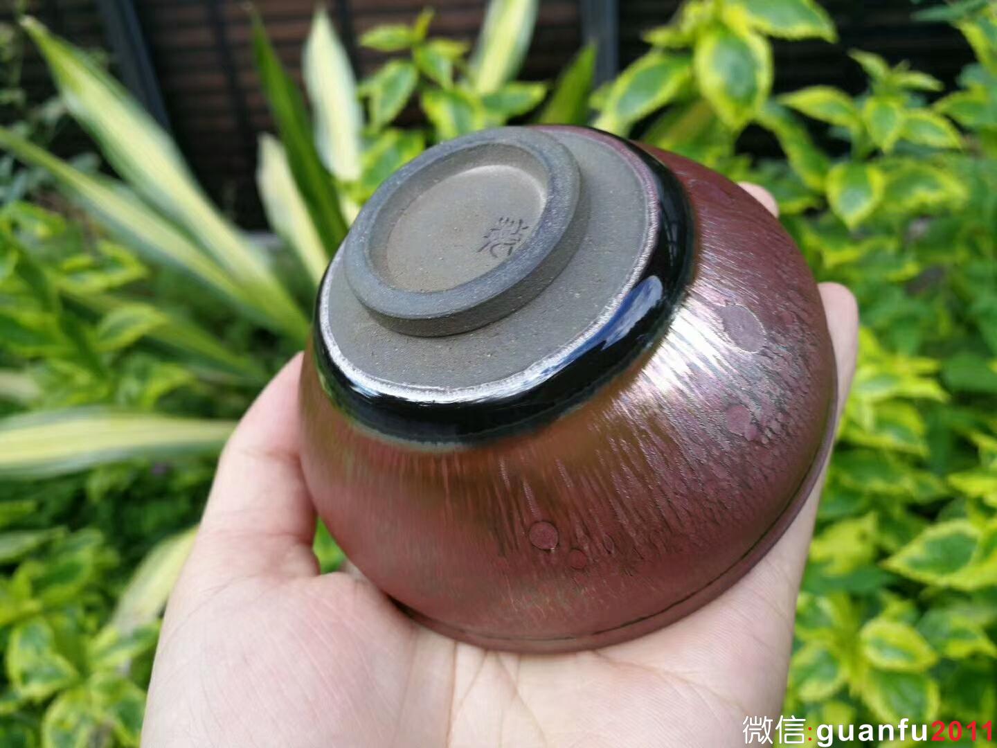 陳慧敏“虹彩”：口徑8.8*4.5