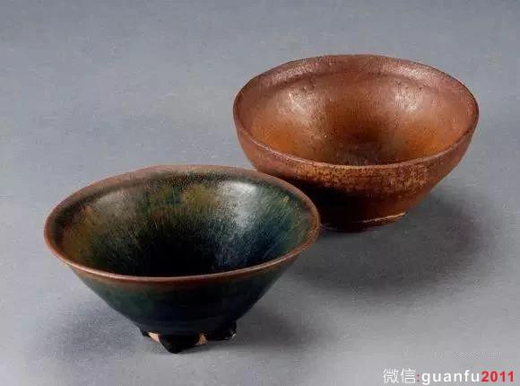 燒制建盞為什么要施厚釉?