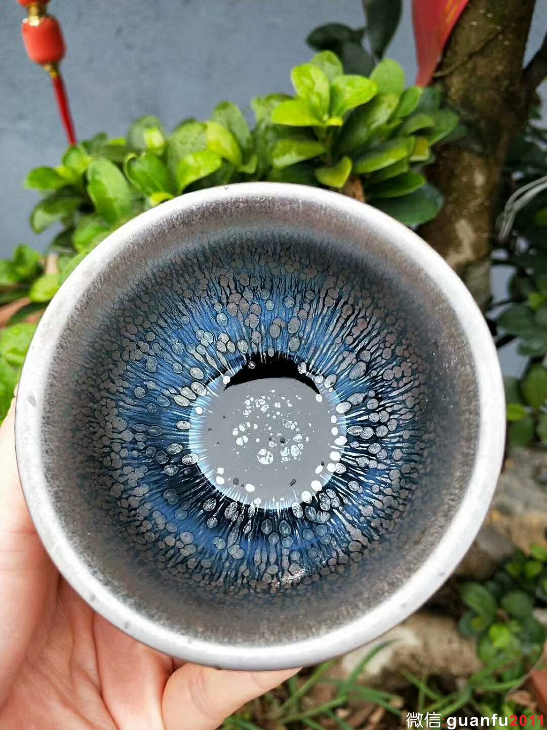 陳慧敏老師 羽鱗系列：口徑8.5*5.5