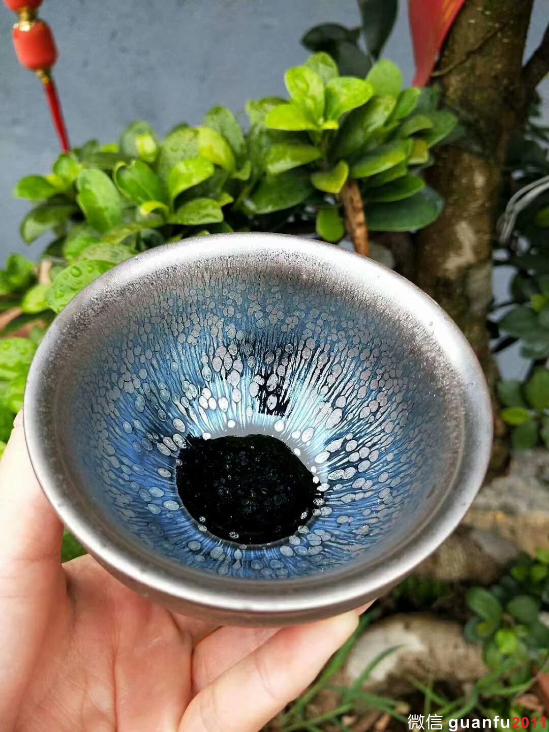 陳慧敏老師 羽鱗系列：口徑8.5*5.5