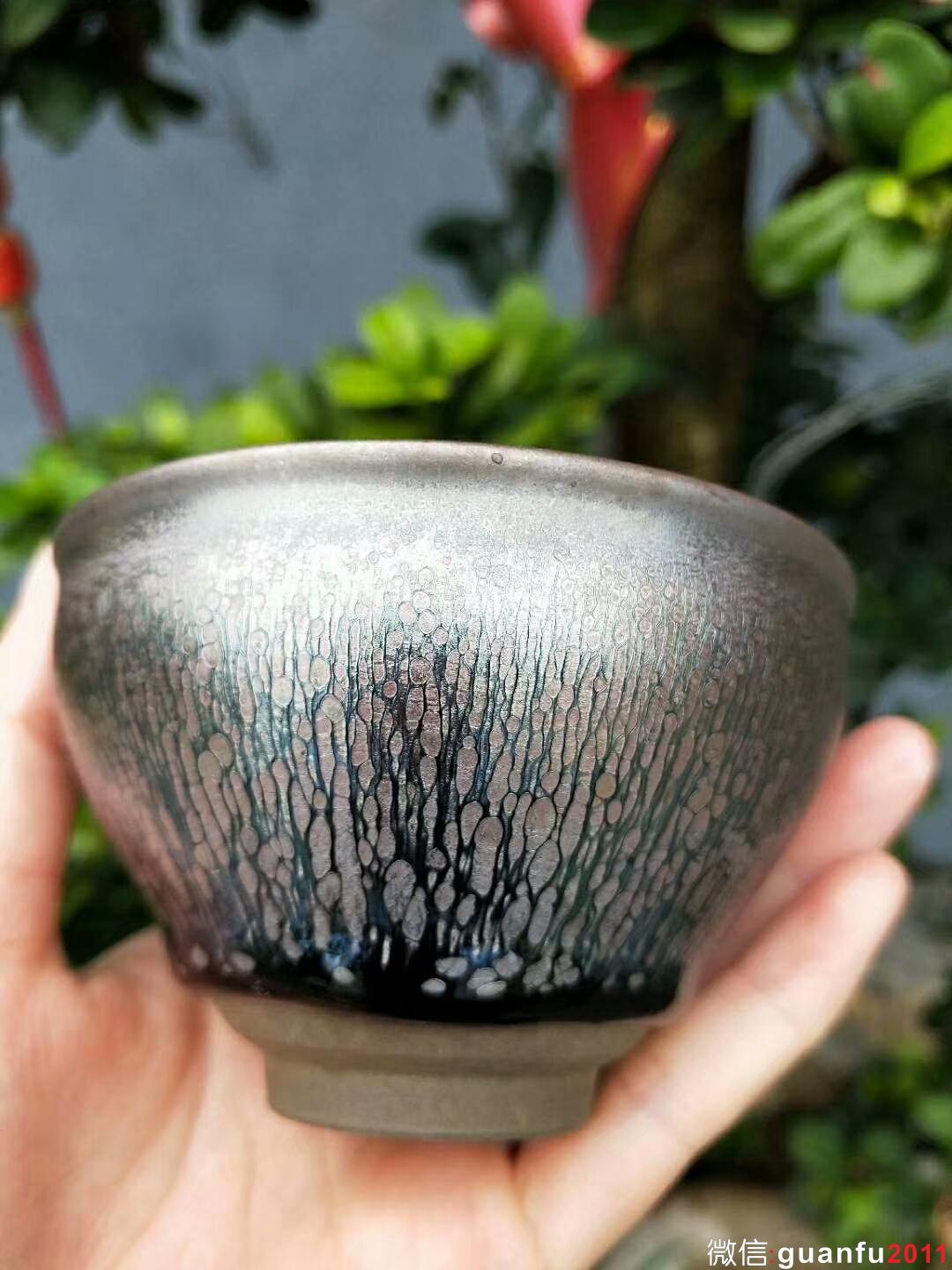 陳慧敏老師 羽鱗系列：口徑8.5*5.5