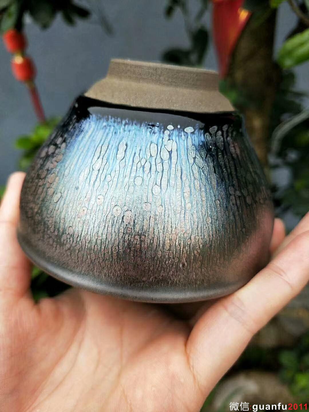 陳慧敏老師 羽鱗系列：口徑8.5*5.5