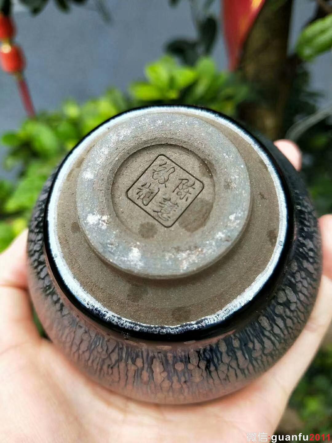 陳慧敏老師 羽鱗系列：口徑8.5*5.5