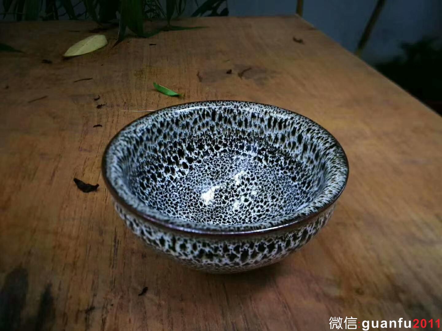 李細(xì)妹老師 白虎：口徑9.5*5.5