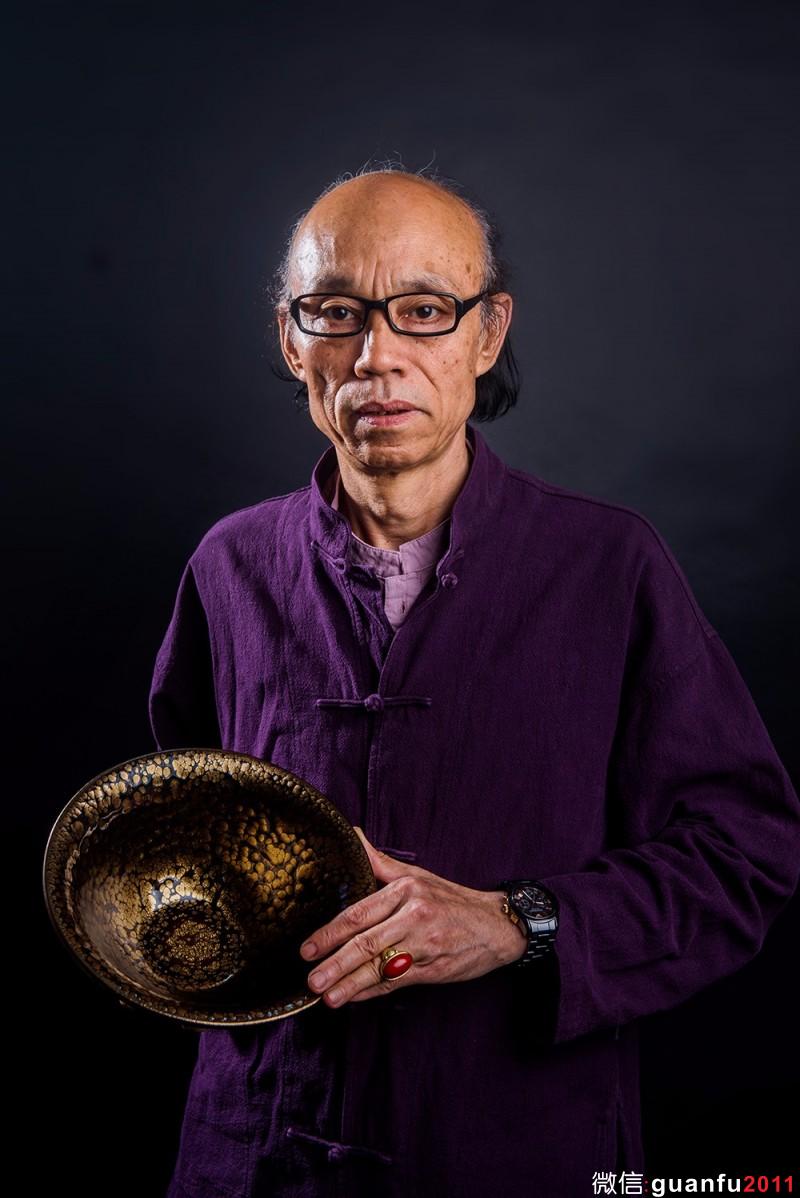 建盞大師黃美金獲評全國非物質(zhì)文化遺產(chǎn)保護(hù)先進(jìn)個人