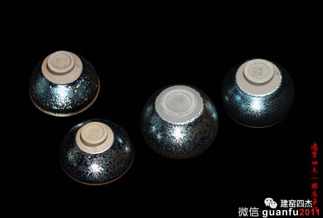 廖銘劉學(xué)財(cái)陳葉琦翁書杰“建窯四杰”聯(lián)名手作套組正式上市發(fā)售！