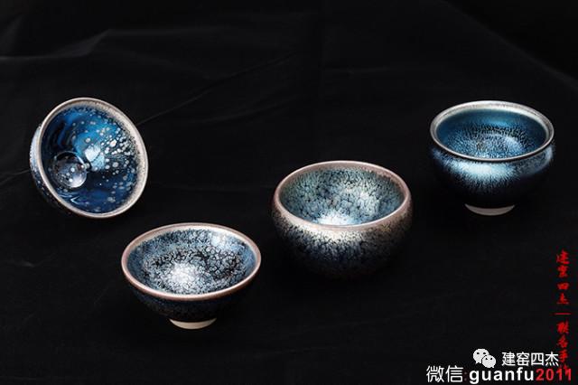 廖銘劉學(xué)財(cái)陳葉琦翁書杰“建窯四杰”聯(lián)名手作套組正式上市發(fā)售！