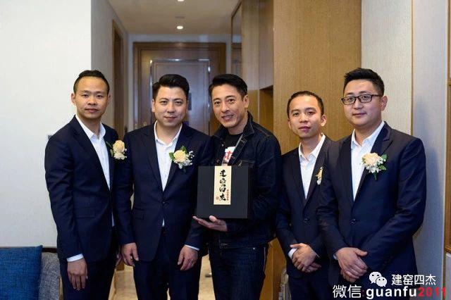 廖銘劉學(xué)財(cái)陳葉琦翁書杰“建窯四杰”聯(lián)名手作套組正式上市發(fā)售！