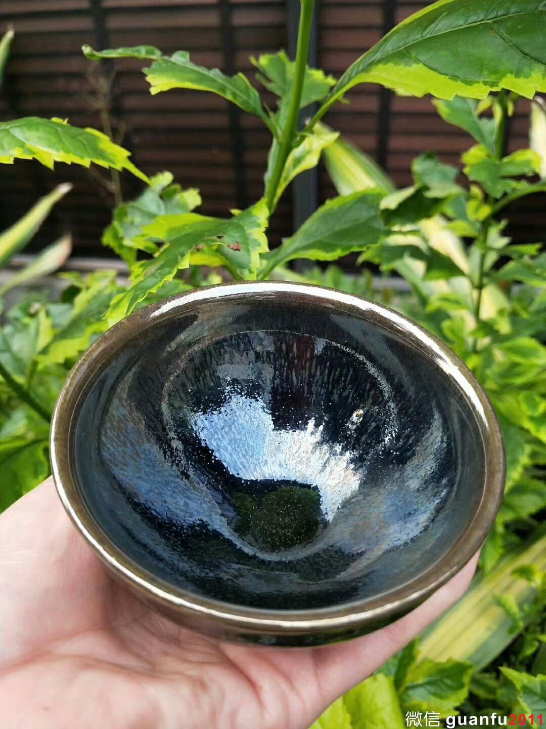 陸金喜老師 “天賦異彩”：口徑9.5*5.5