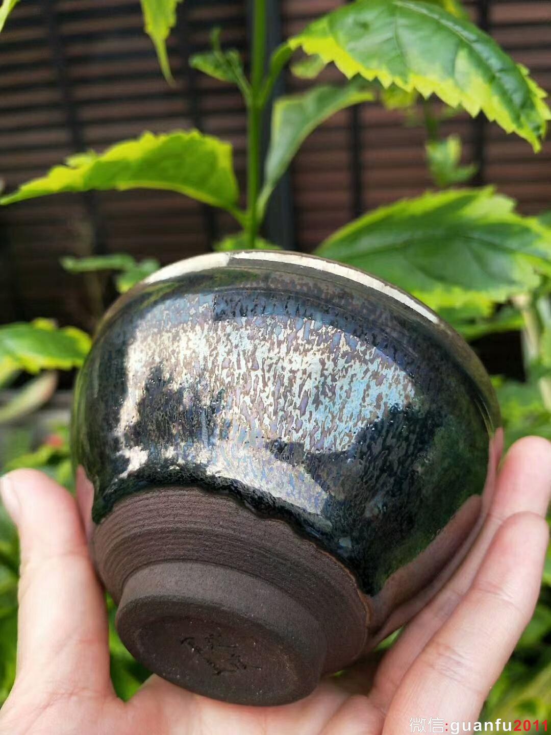 陸金喜老師 “天賦異彩”：口徑9.5*5.5