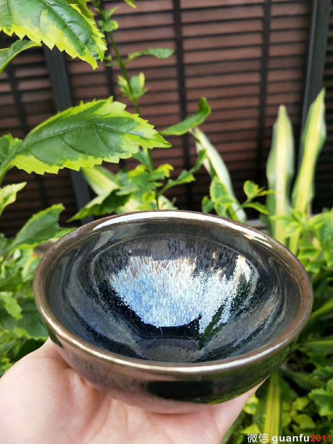 陸金喜老師 “天賦異彩”：口徑9.5*5.5