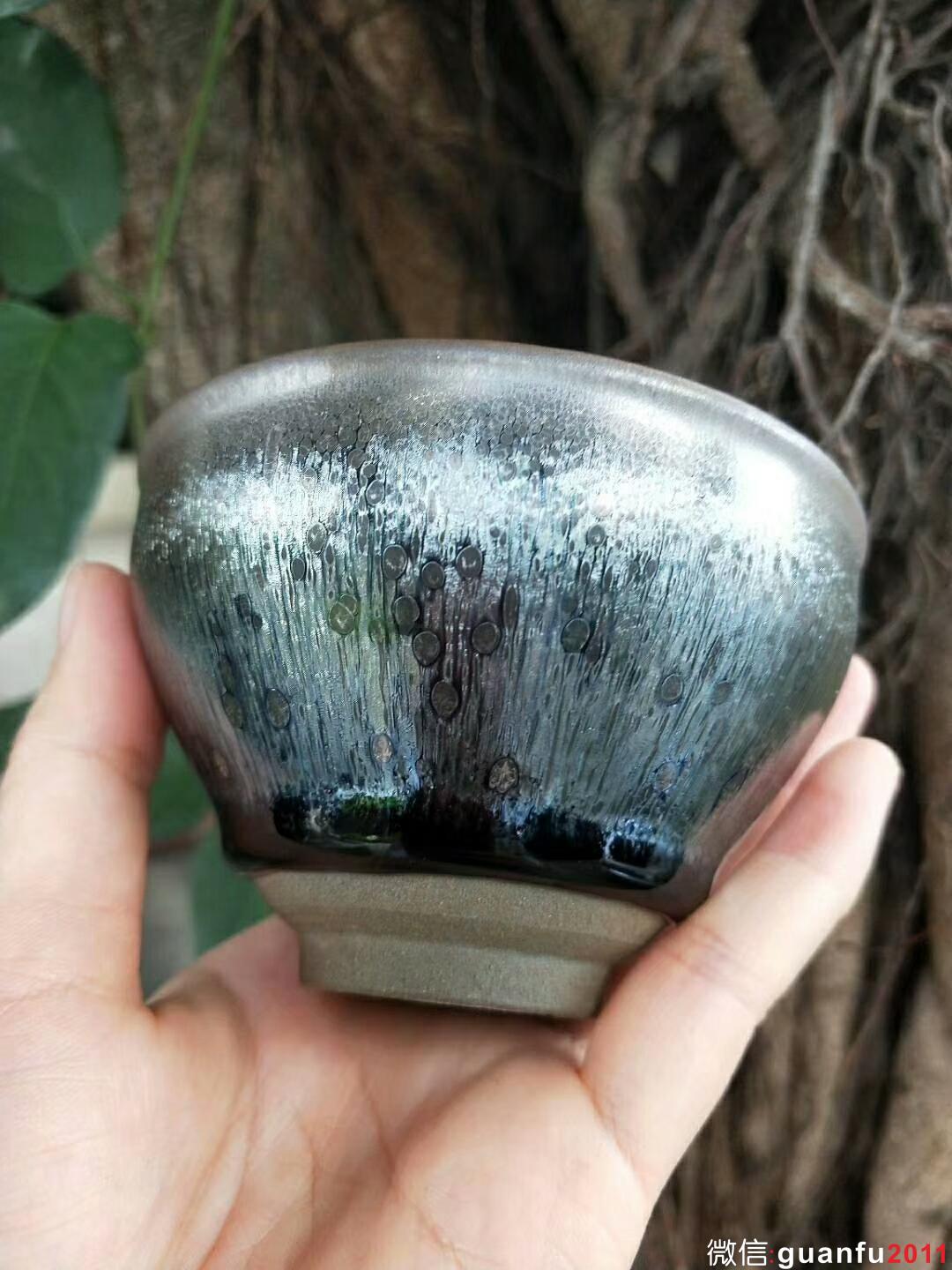 陳慧敏老師 羽鱗系列：口徑8.8*5.5