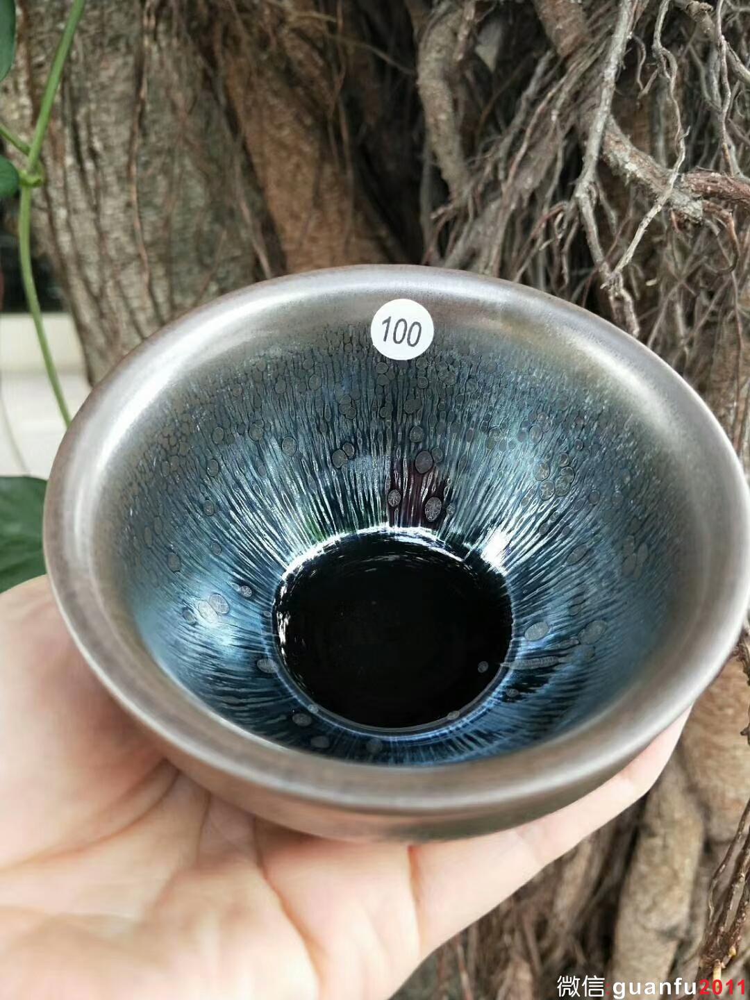 陳慧敏老師 羽鱗系列：口徑8.8*5.5