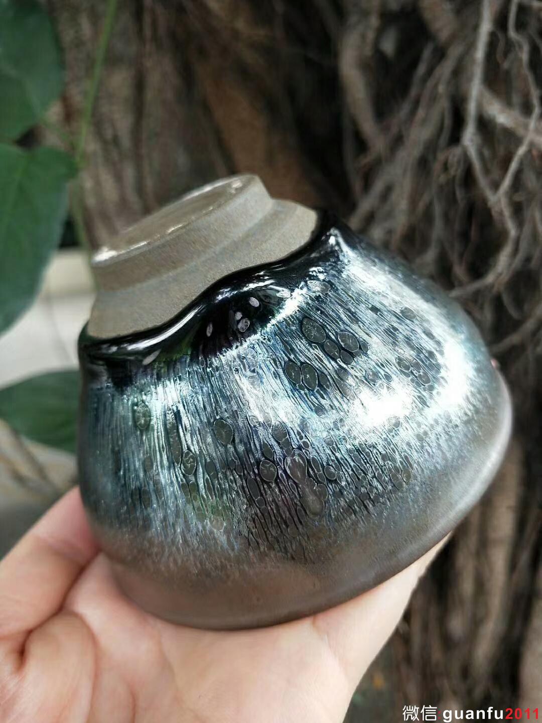 陳慧敏老師 羽鱗系列：口徑8.8*5.5