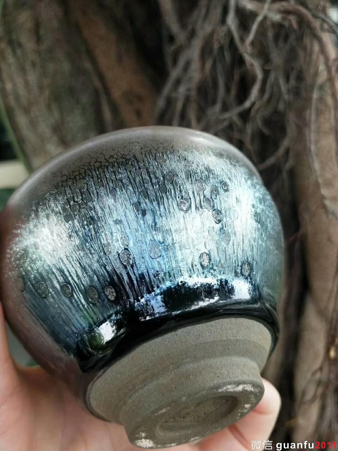 陳慧敏老師 羽鱗系列：口徑8.8*5.5