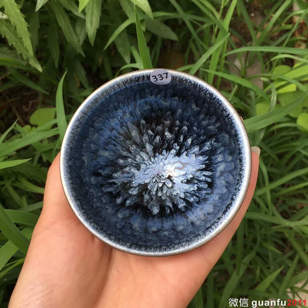 連宏達老師 百花玉蘭杯：口徑8.5*4.5