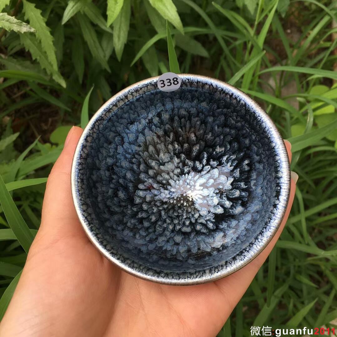 連宏達老師 百花玉蘭杯：口徑8.5*4.5