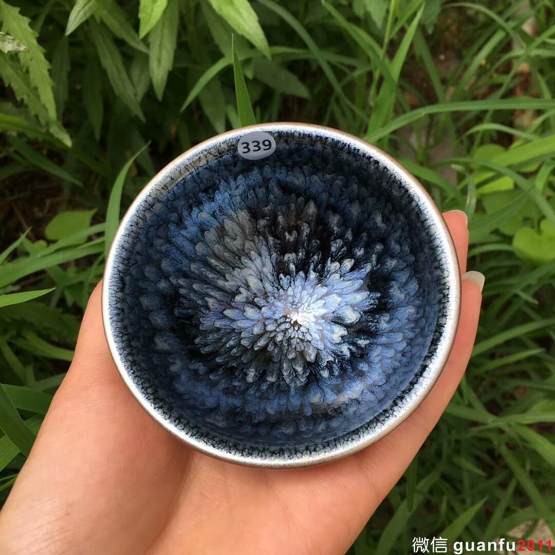 連宏達老師 百花玉蘭杯：口徑8.5*4.5