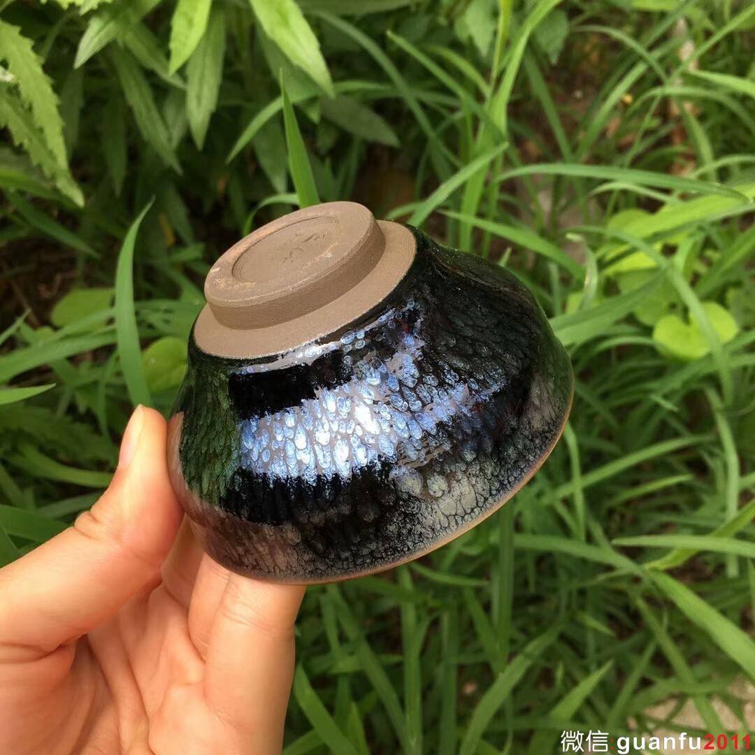 連宏達老師 百花玉蘭杯：口徑8.5*4.5