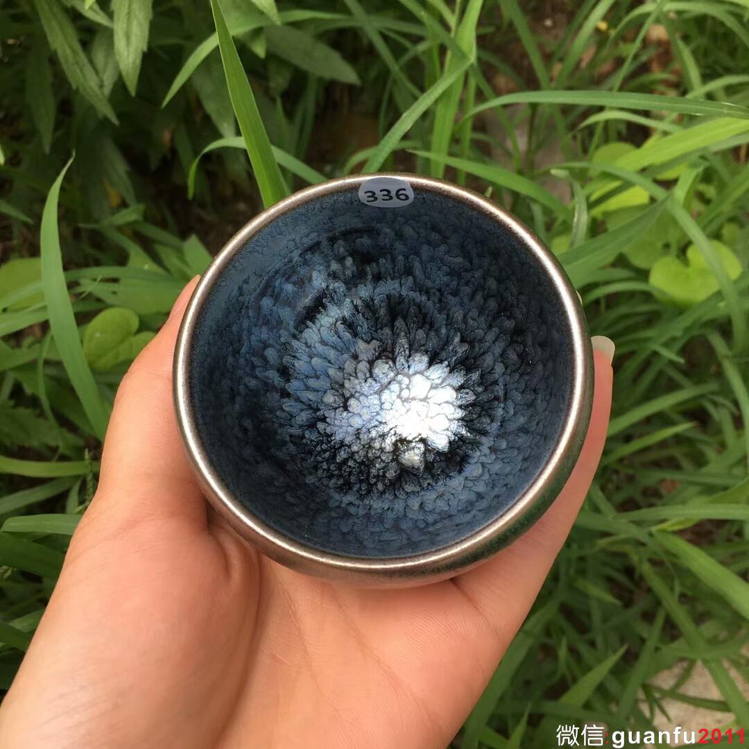 連宏達老師 精品百花聞香杯：口徑7*5.5