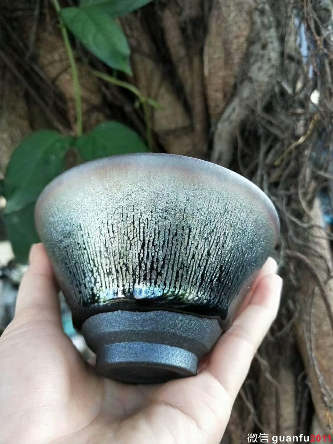 陳國文“銀毫”：口徑9*5