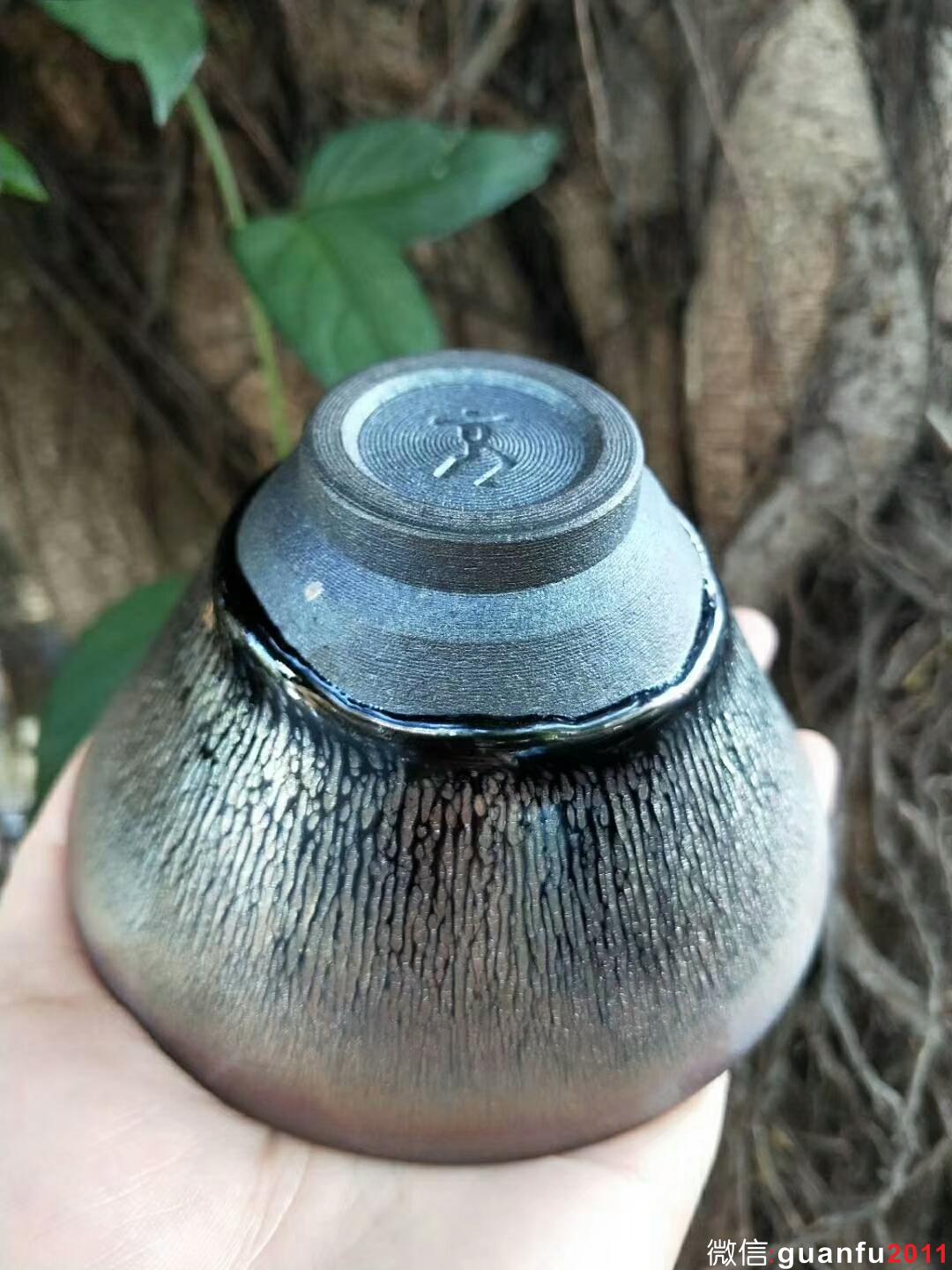 陳國文“銀毫”：口徑9*5