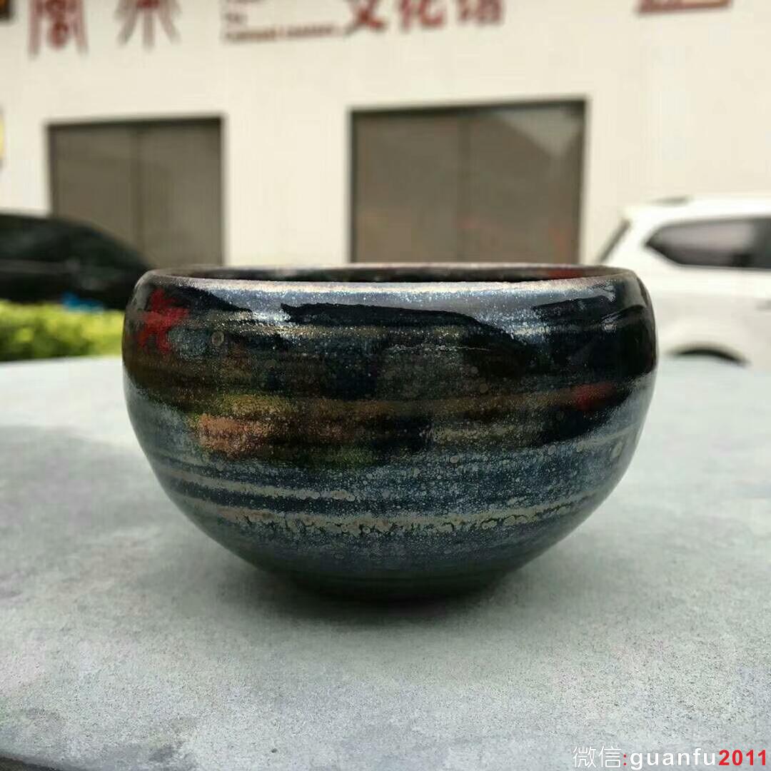 張中欽老師 吾心：口徑7.7*8.6*5.2