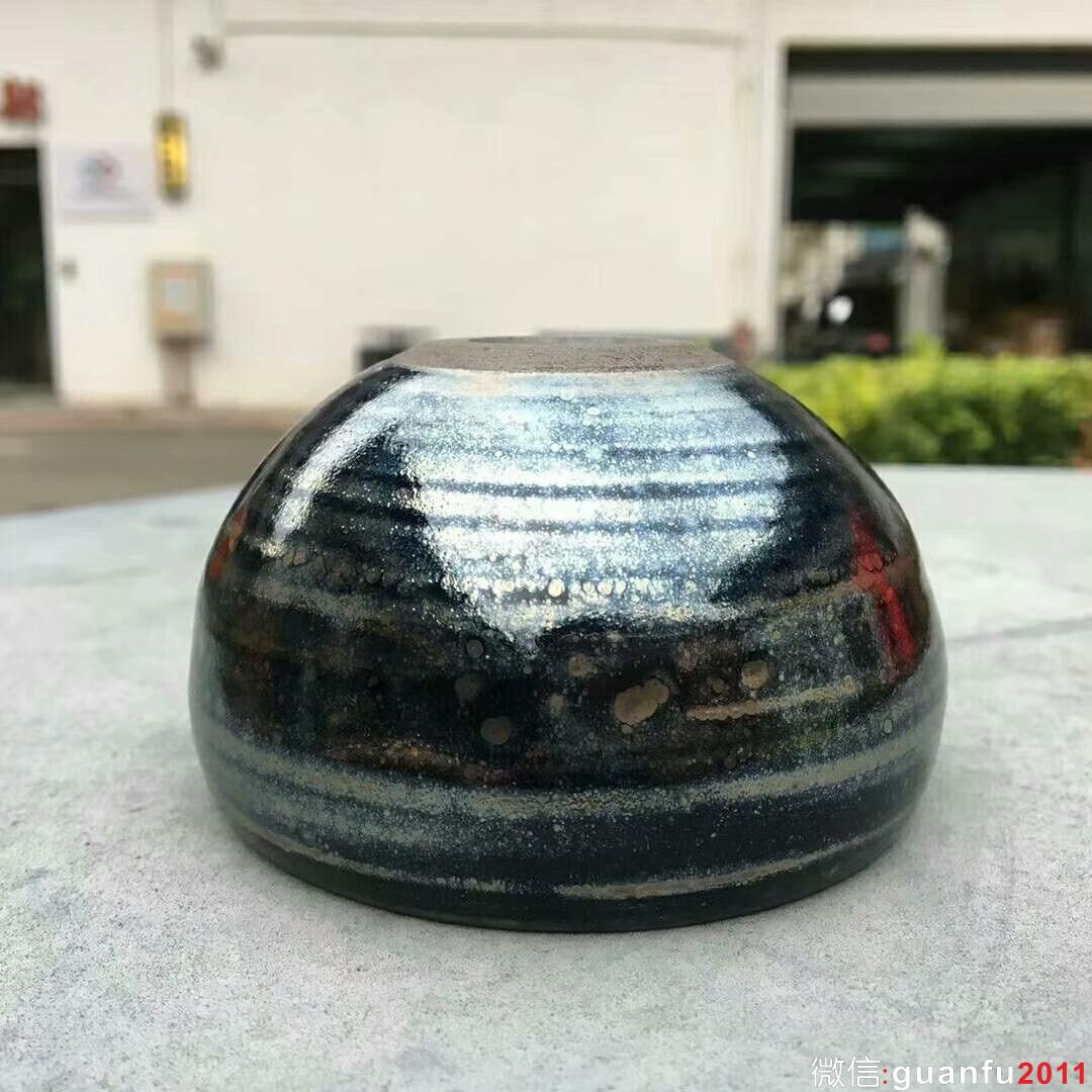 張中欽老師 吾心：口徑7.7*8.6*5.2