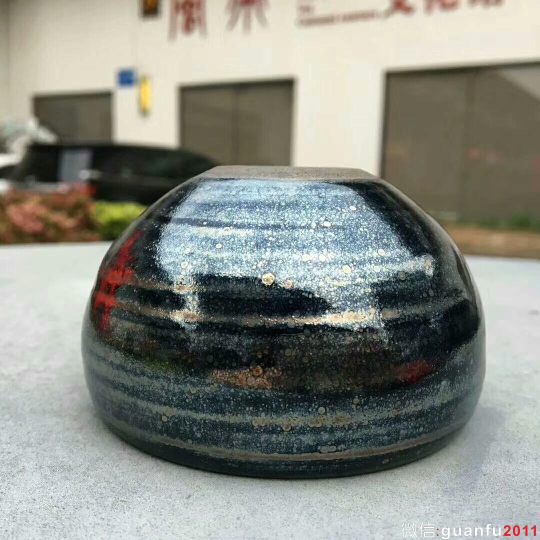 張中欽老師 吾心：口徑7.7*8.6*5.2