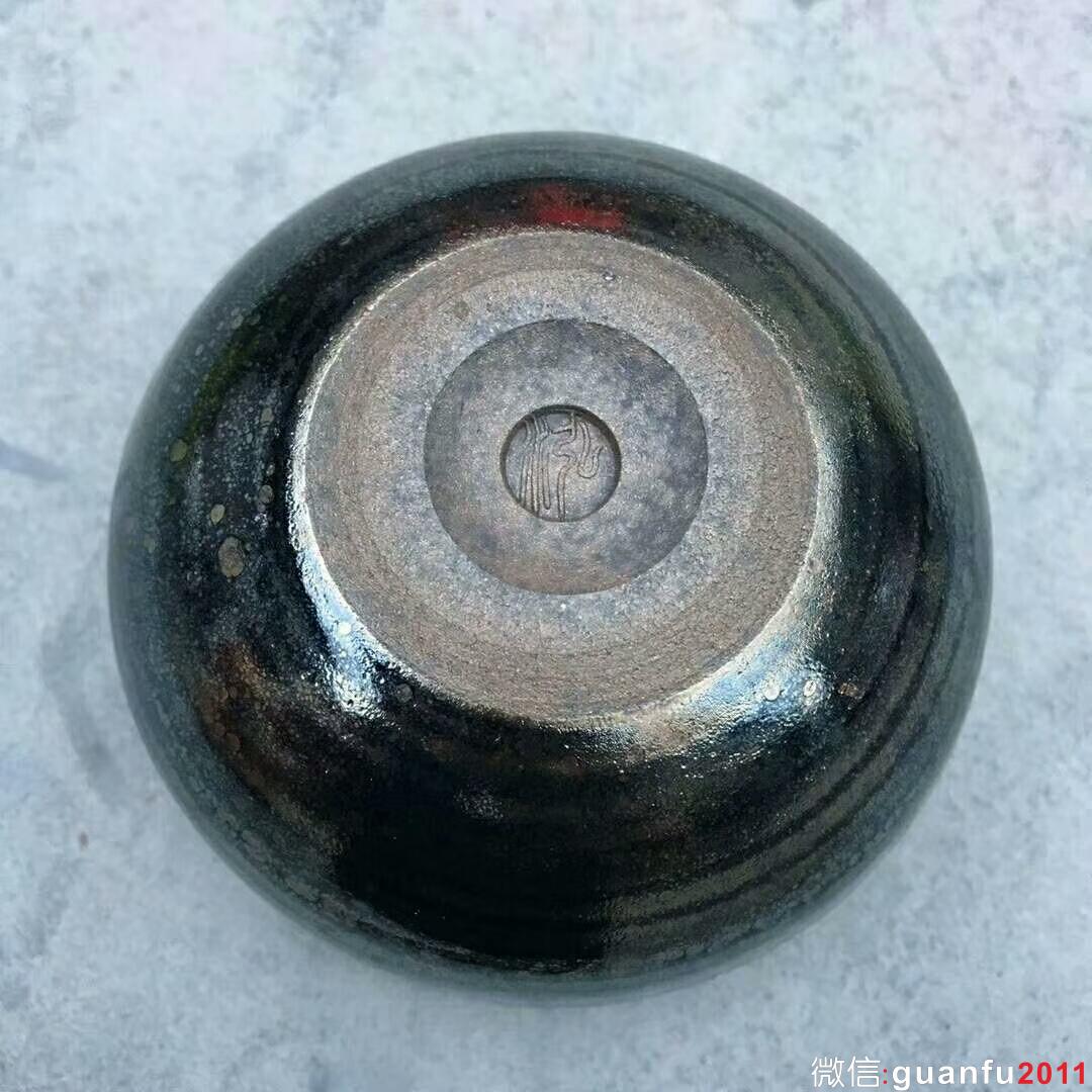 張中欽老師 吾心：口徑7.7*8.6*5.2