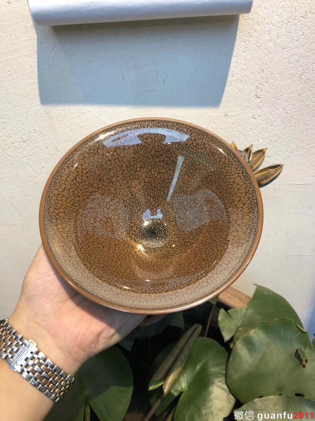 陳大鵬老師 大斗笠 鷓鴣斑 16口