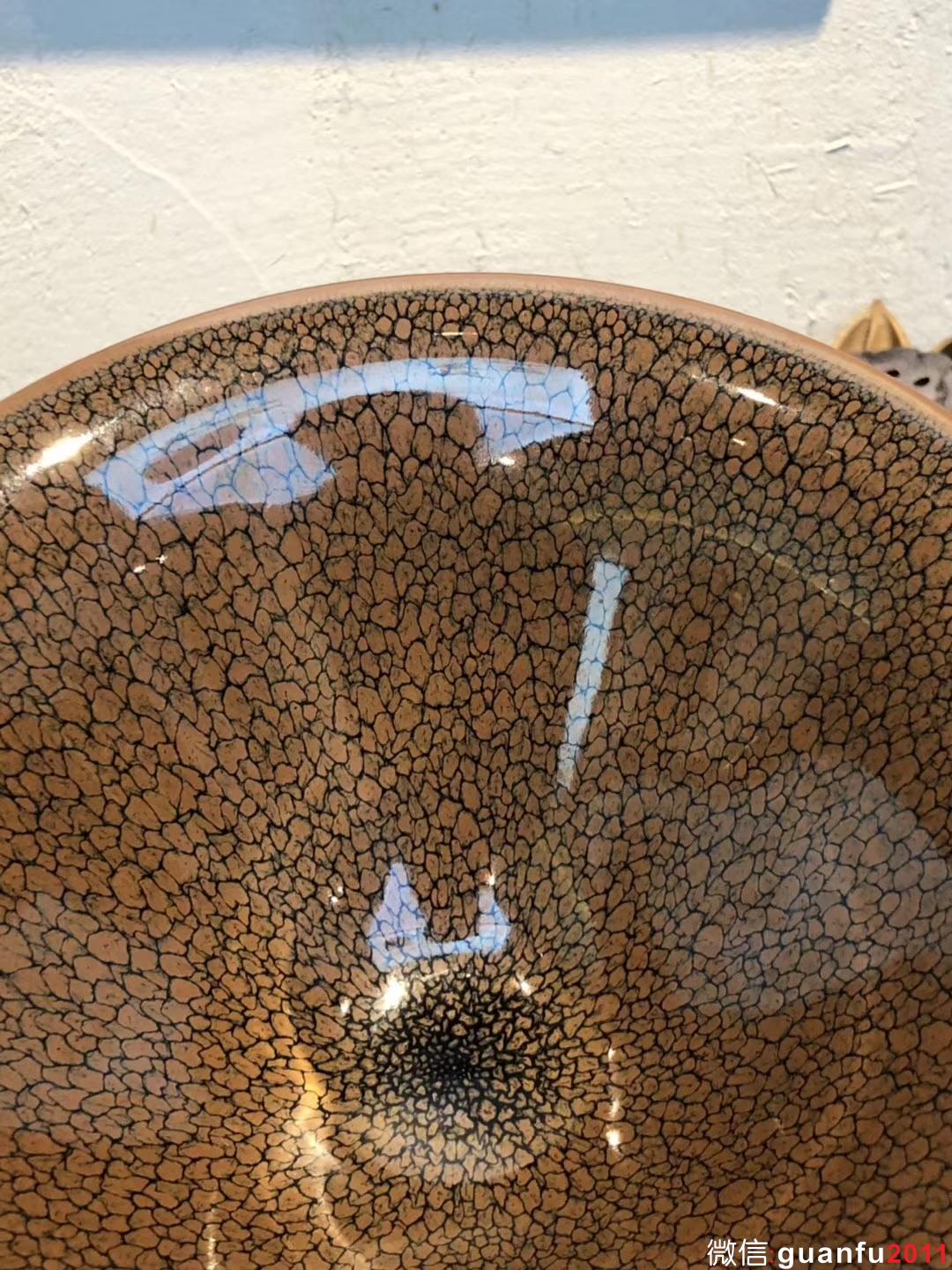 陳大鵬老師 大斗笠 鷓鴣斑 16口