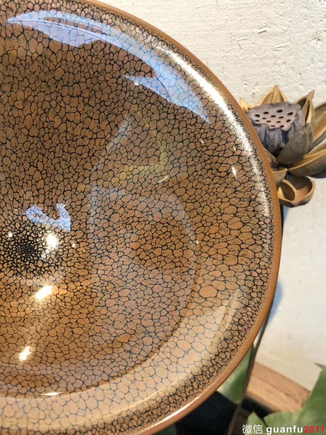 陳大鵬老師 大斗笠 鷓鴣斑 16口