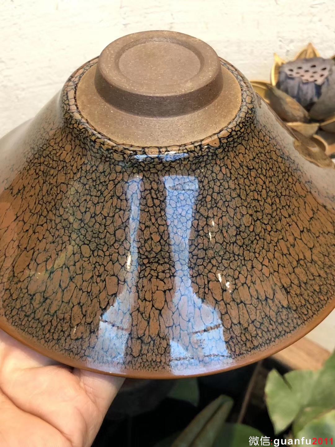 陳大鵬老師 大斗笠 鷓鴣斑 16口